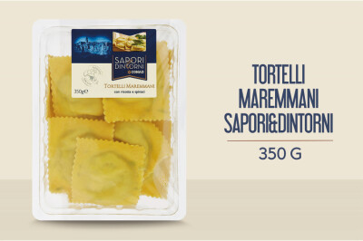 Tortelli Maremmani Sapori & Dintorni - tortelli-maremmani