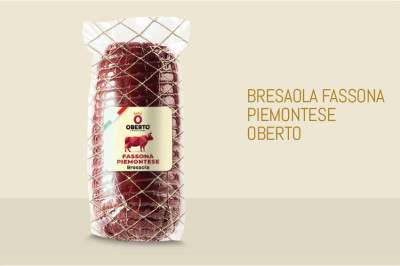 Bresaola Fassona Piemontese Oberto - bresaola-fassona
