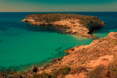 Visitare l’isola di Lampedusa - isola-di-lampedusa