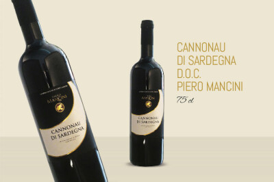 Cannonau di Sardegna D.O.C. Piero Mancini - cannonau-mancini
