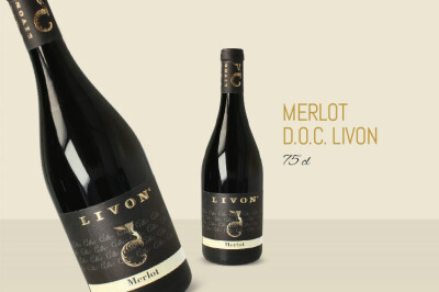 Merlot D.O.C. Livon - merlot-livon