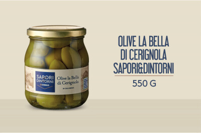 Olive la Bella di Cerignola Sapori e Dintorni - olive-cerignola