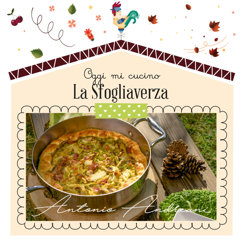 DICEMBRE: la Sfogliaverza