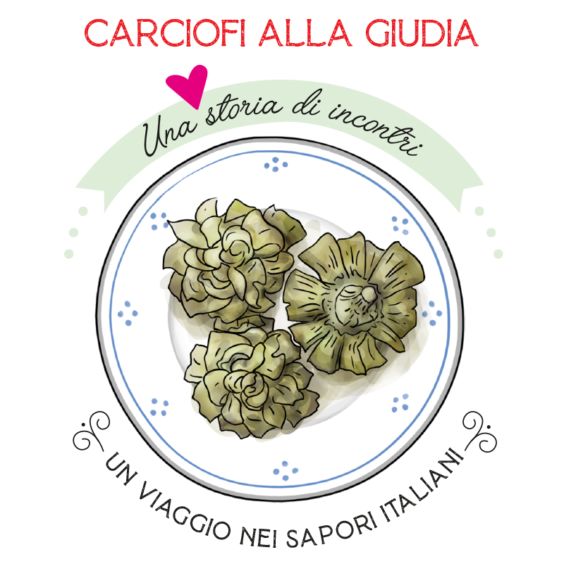 Carciofi alla giudia