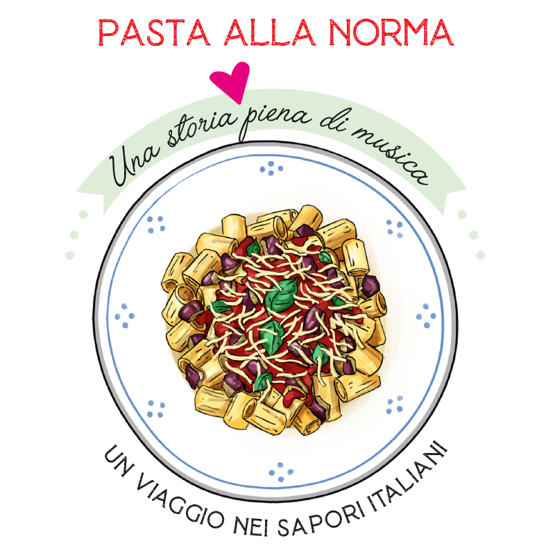 Pasta alla norma