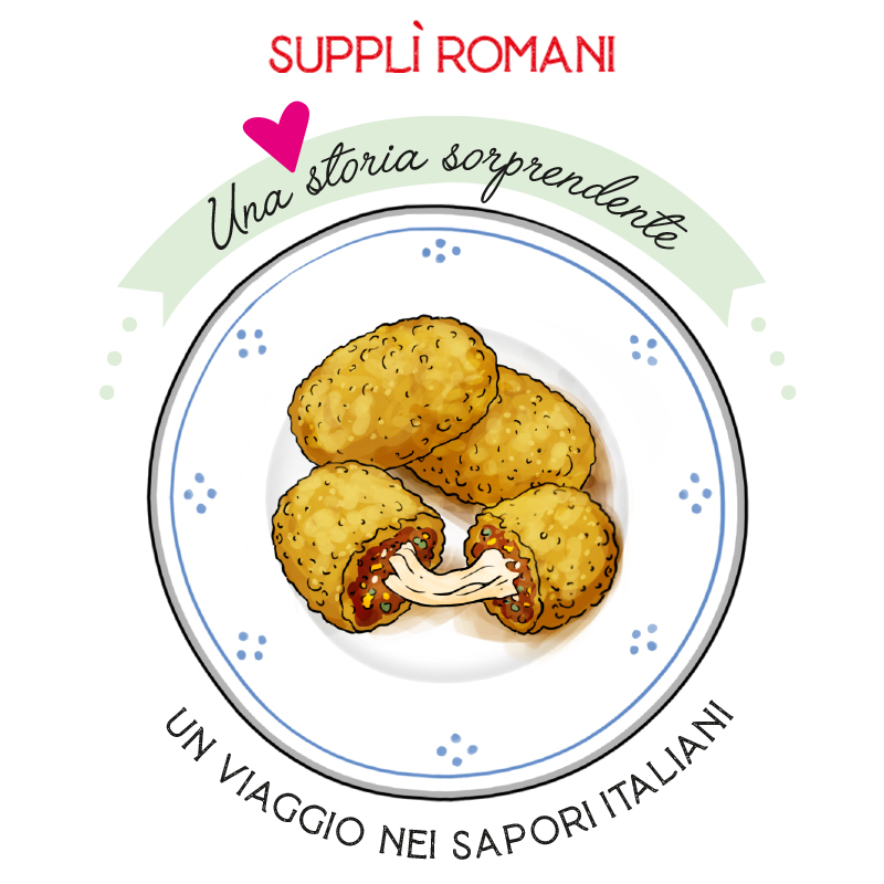 Supplì romani