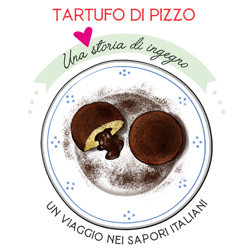 Tartufo di pizzo