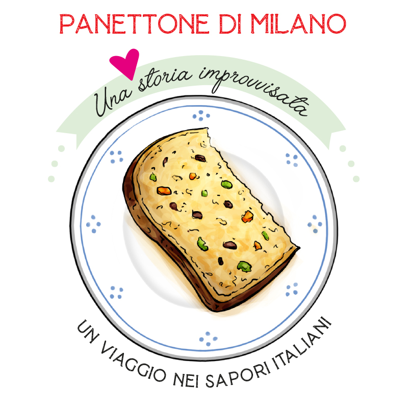 Panettone di milano