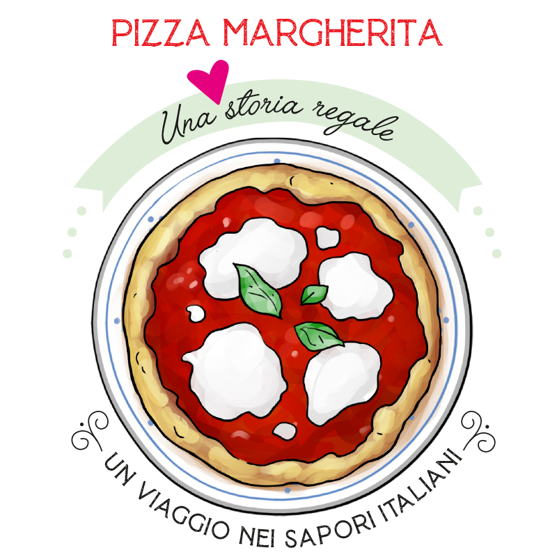 Pizza margherita