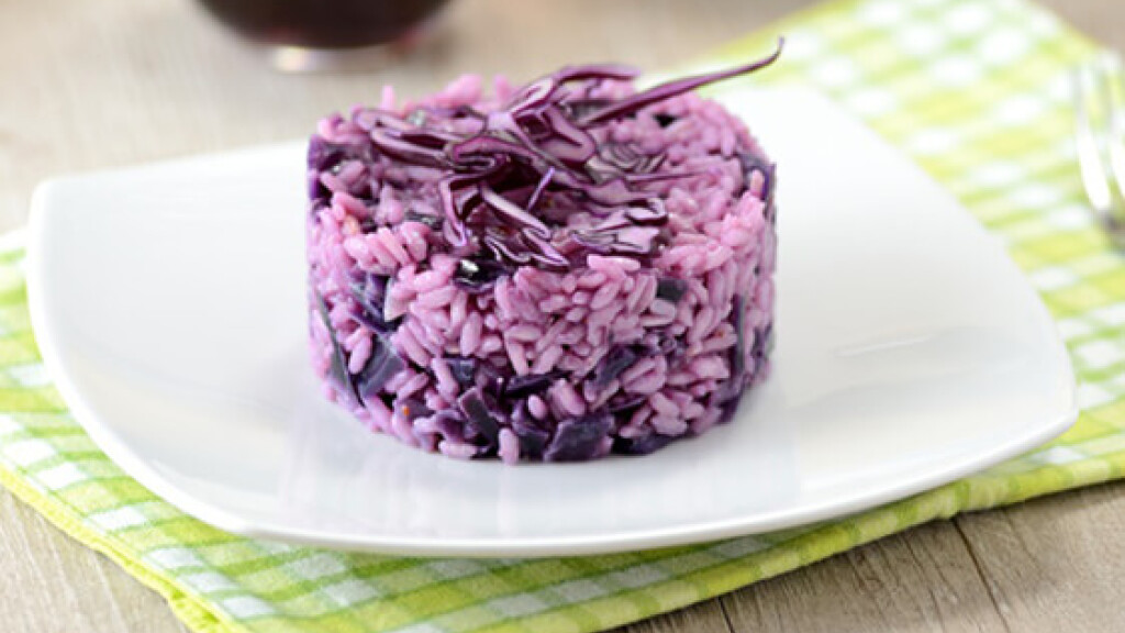 Risotto con Radicchio di Treviso - risotto-radiccio-treviso