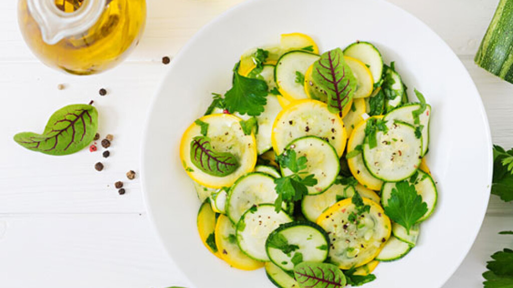 Zucchine light alla scapece - zucchine-alla-scapece