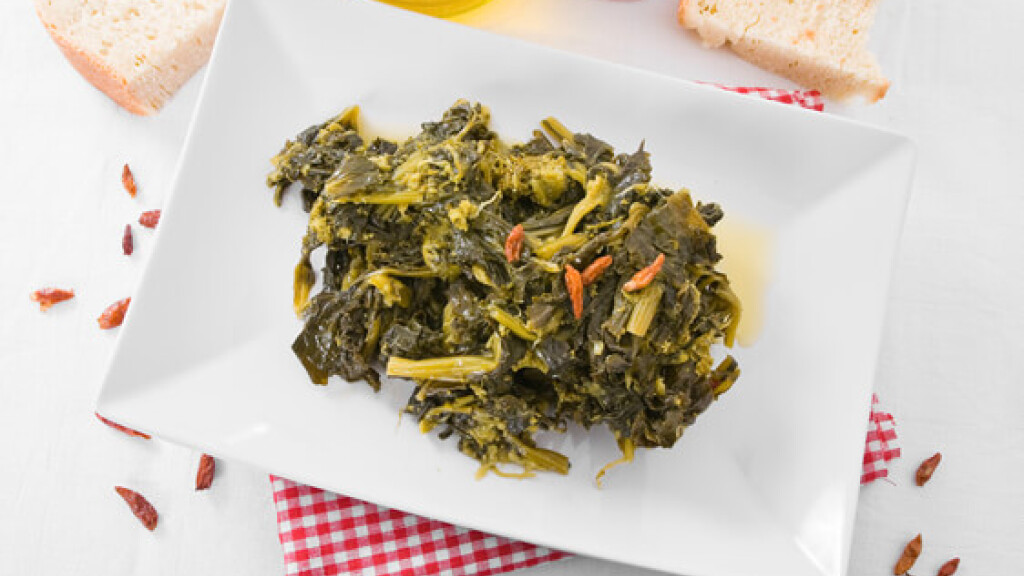 Cime di rapa con acciughe e pangrattato - cime-di-rapa-con-acciughe-e-pangrattato