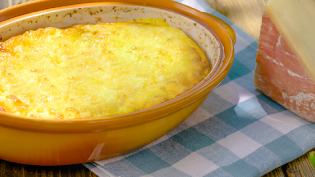 Carote al forno con Grana Padano e Taleggio - carote-infornate-con-taleggio