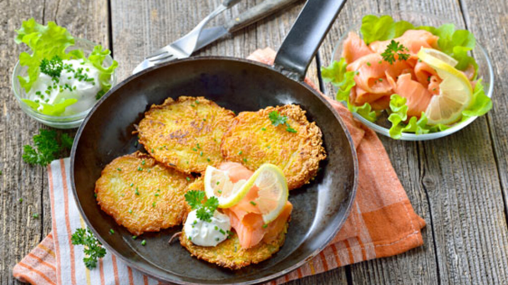  Pancake di patate di Bologna D.O.P. - pancake-patate