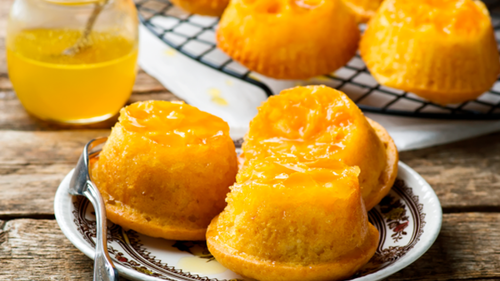 Muffin alle clementine - muffin-clementine