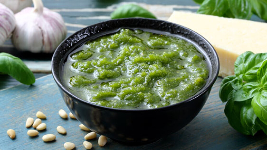 Pesto alla genovese - pesto alla genovese