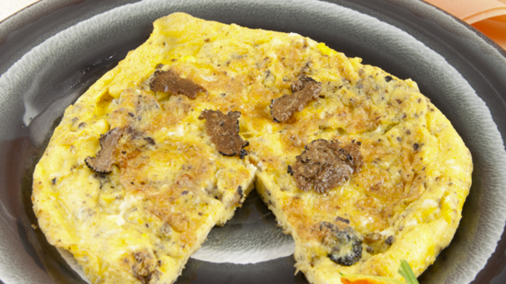 Frittata al Tartufo - frittata-al-tartufo