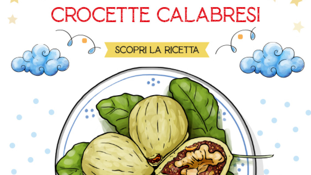 Crocette calabresi - Settembre-ricetta-crocette-calabresi