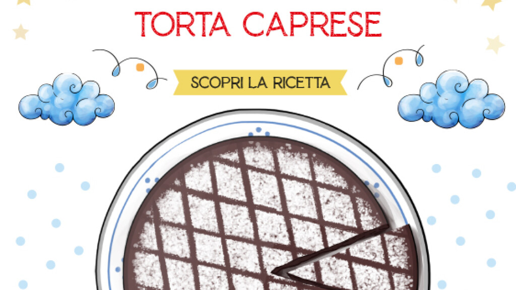 Torta caprese - Torta caprese 01