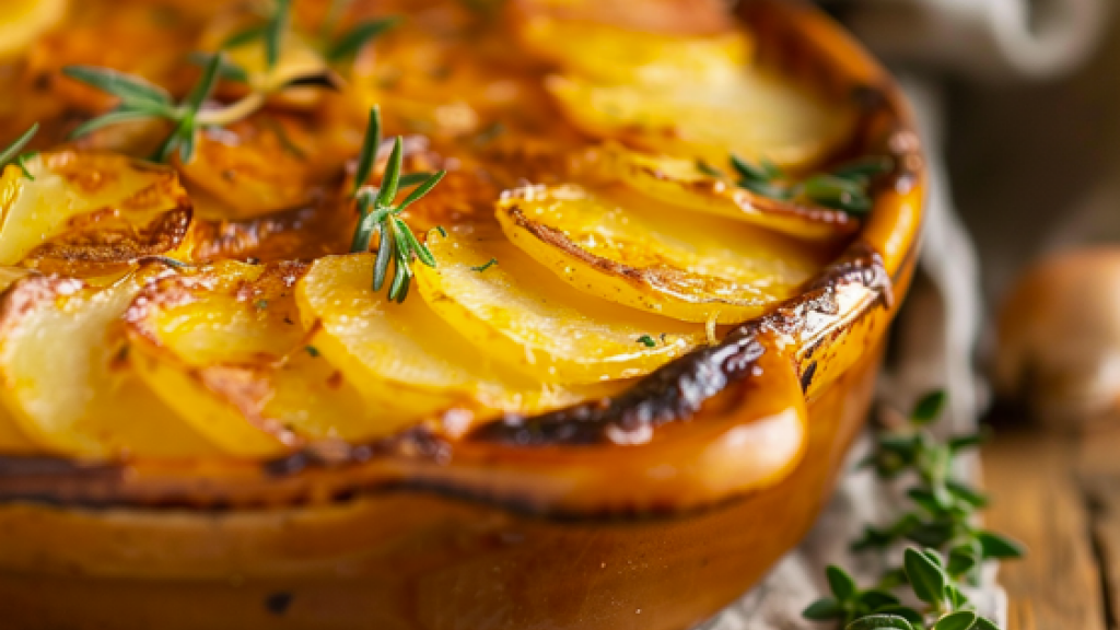 Patate del Fucino IGP maritate - Patate del Fucino IGP maritate