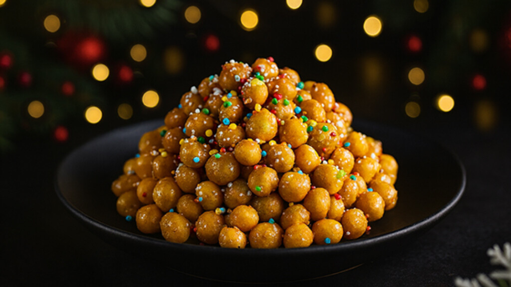 Struffoli Napoletani - Struffoli Napoletani