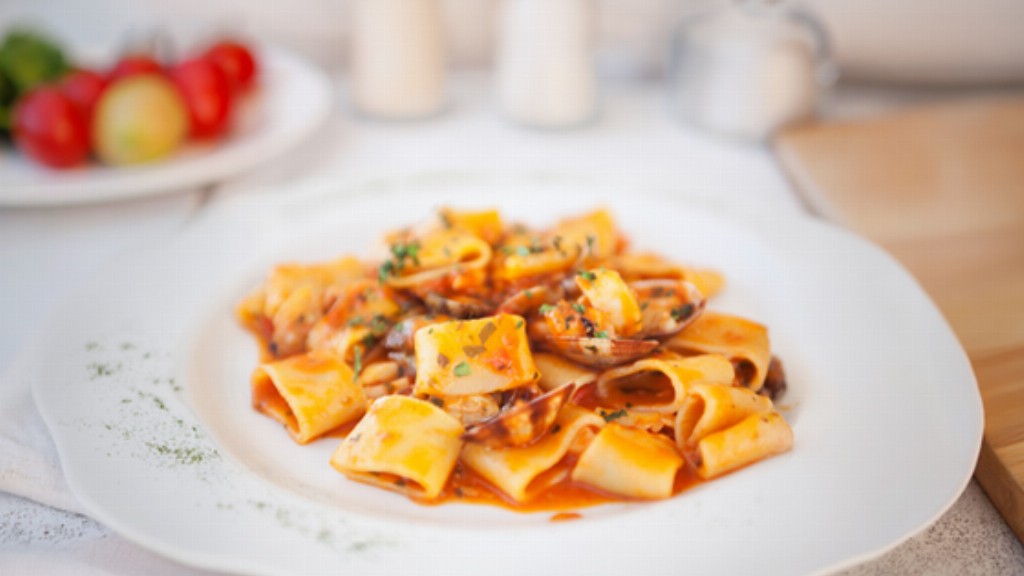 Calamarata alla napoletana - pasta-calamarata-napoletana