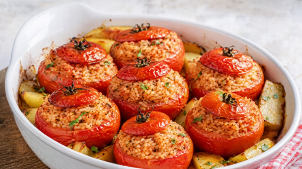 Pomodori col riso alla romana - pomodori-ripieni-romana-riso
