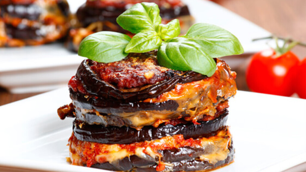 Parmigiana di Melanzane light - Parmigiana di Melanzane