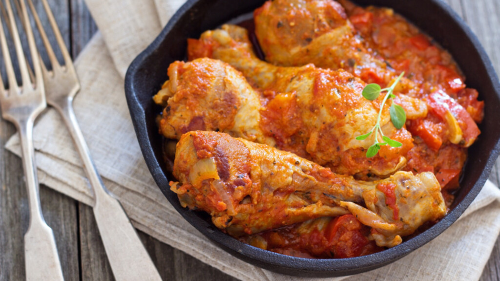 Fusi di pollo al vino rosso e sugo - Fusi-pollo-vino-rosso-sugo