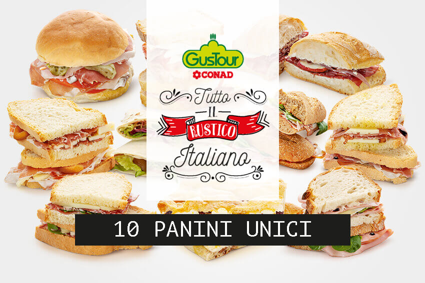 Panini Gourmet