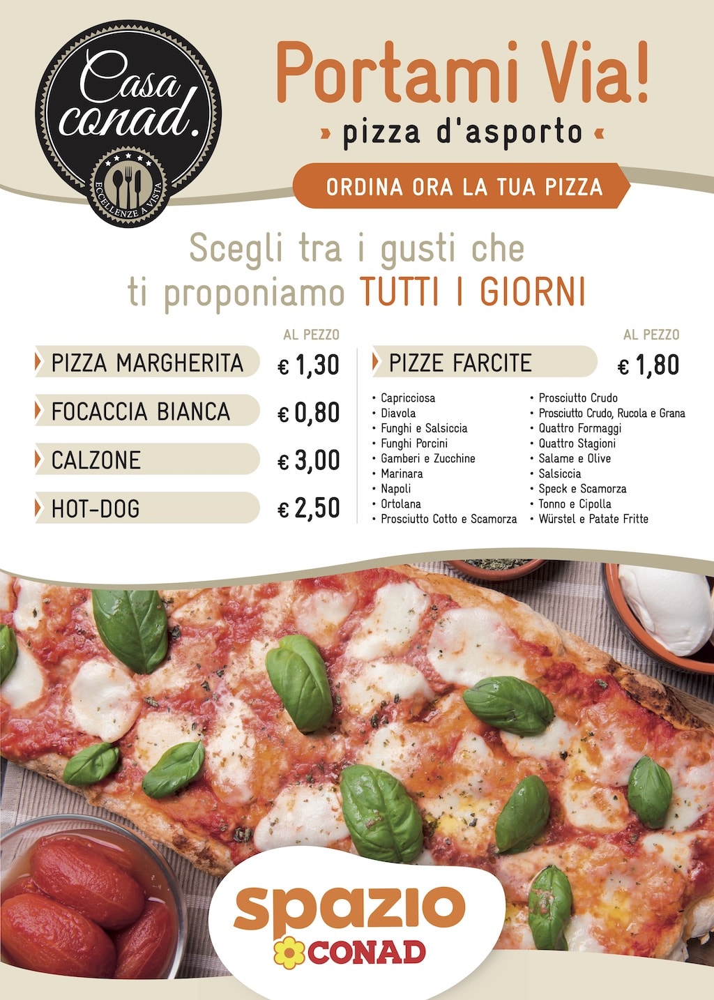 Menu Viterbo