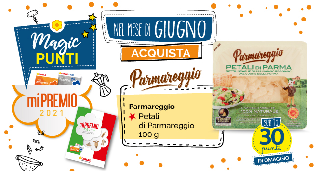 Magic Punti del mese