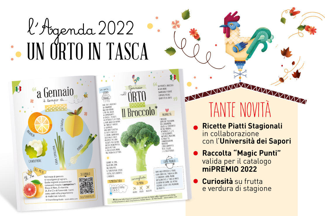 Agenda Conad 2022