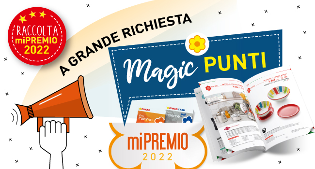 Partecipa al grande concorso