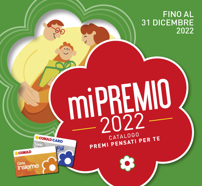 Catalogo Premi Conad Gustour Conad