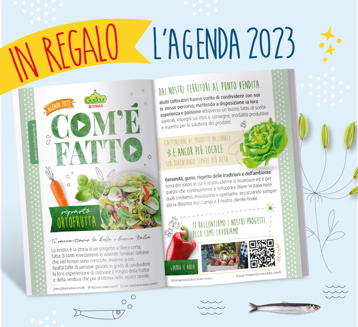 Agenda Conad 2023