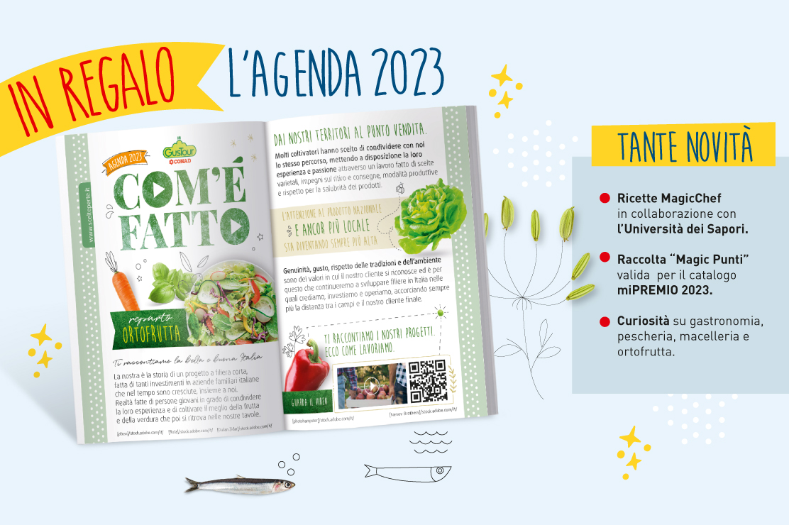 Agenda Conad 2023