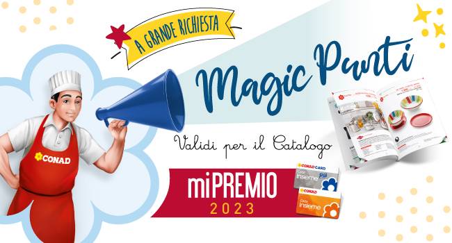 Partecipa al grande concorso