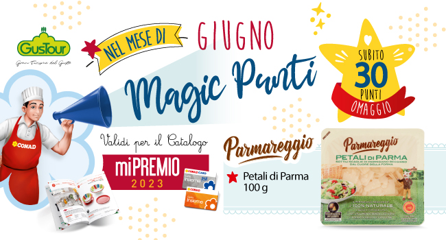 Magic Punti del mese