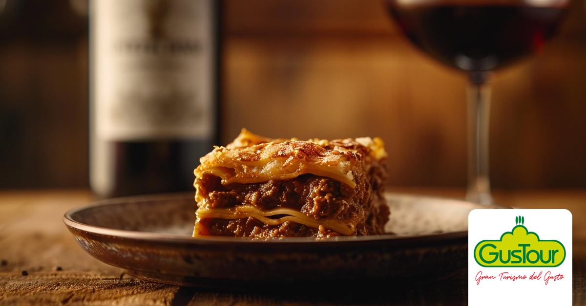 Vincisgrassi - Gustour Conad Vincisgrassi - Gustour Conad