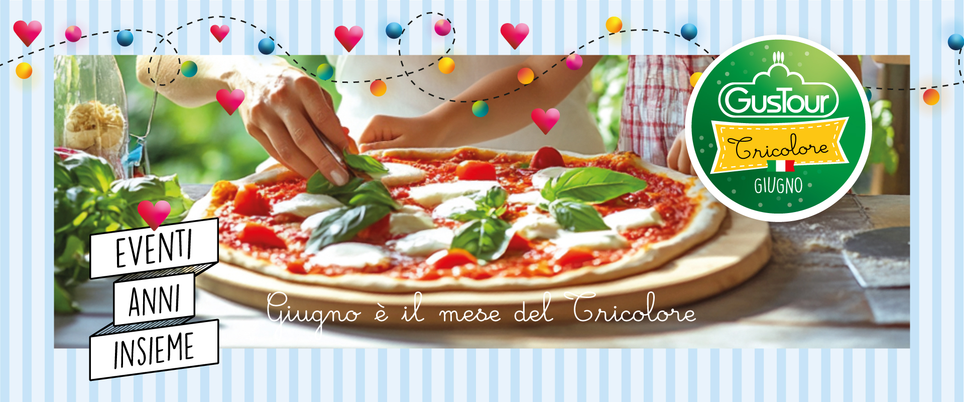 20 anni insieme