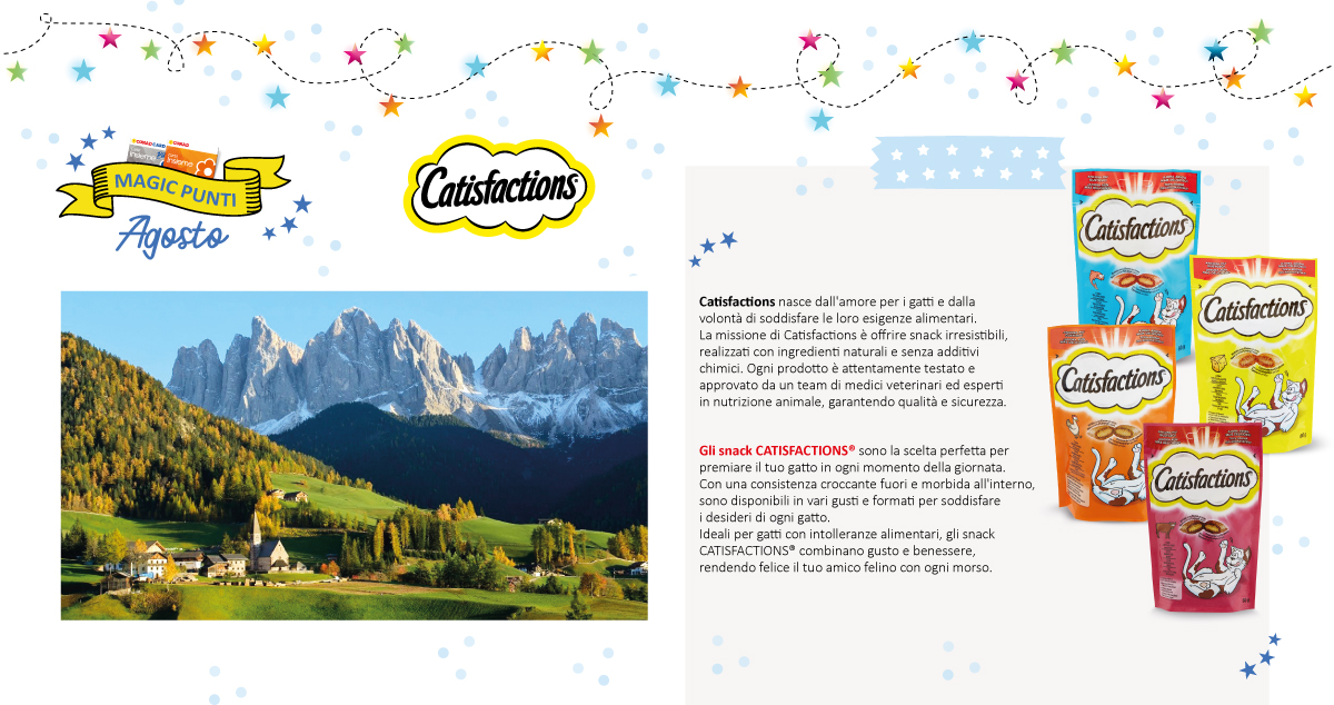 20 anni insieme prodotto del mese
