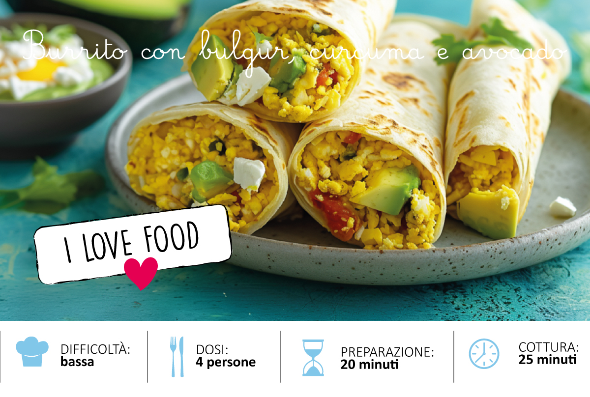 20 anni insieme ricetta del mese