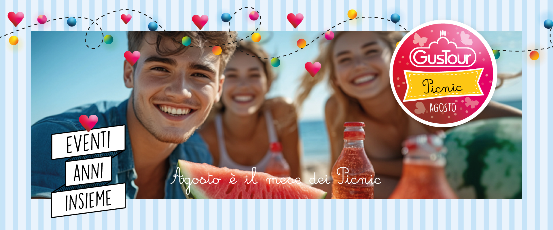 20 anni insieme