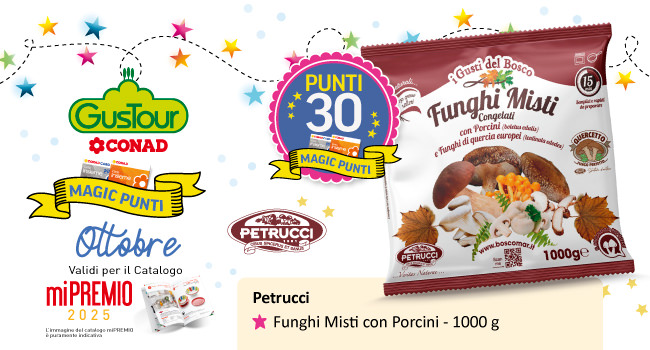 Magic Punti del mese