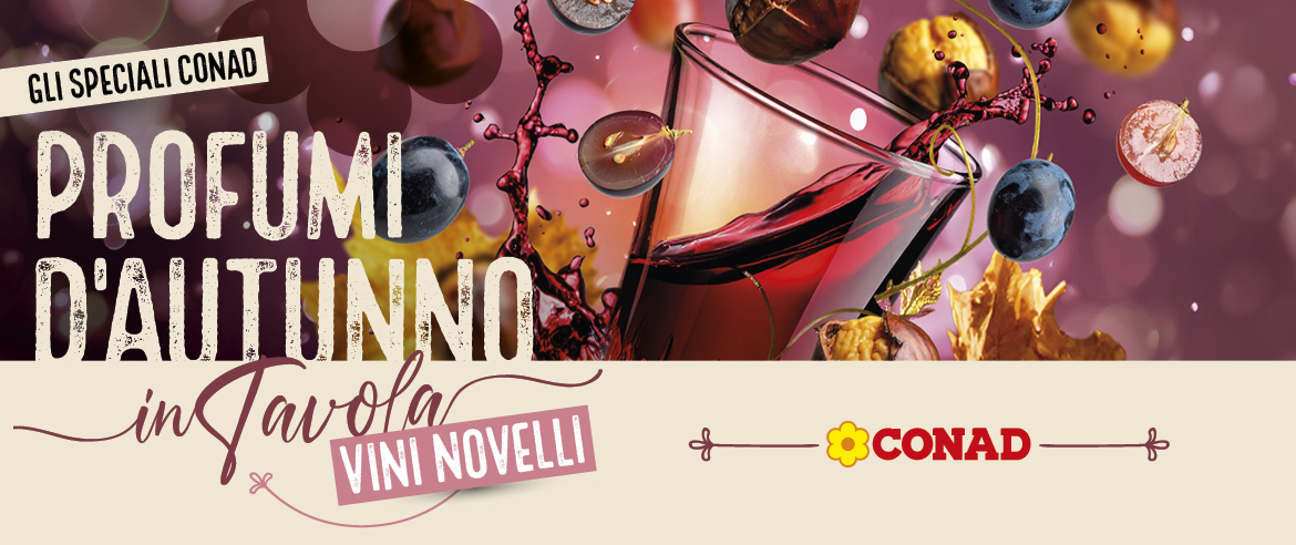 Speciale Vini Novelli
