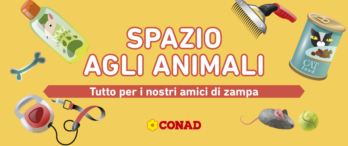 Speciale Spazio agli animali 