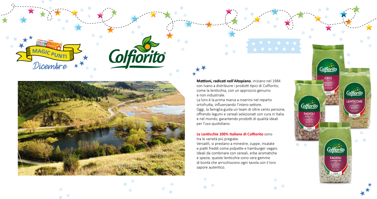 20 anni insieme prodotto del mese