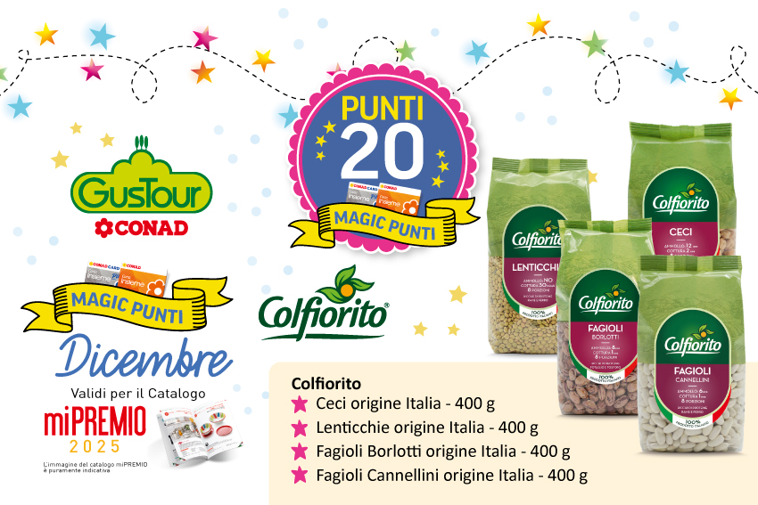 Magic Punti di Dicembre