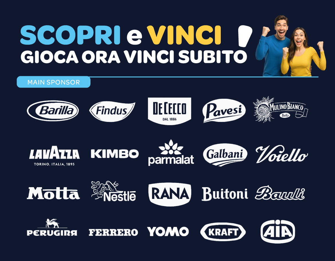 Scopri e Vinci Conad
